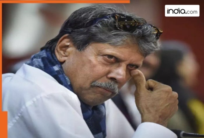 Kapil Dev gives STINGING reply to Yuvraj Singh’s father, video goes viral