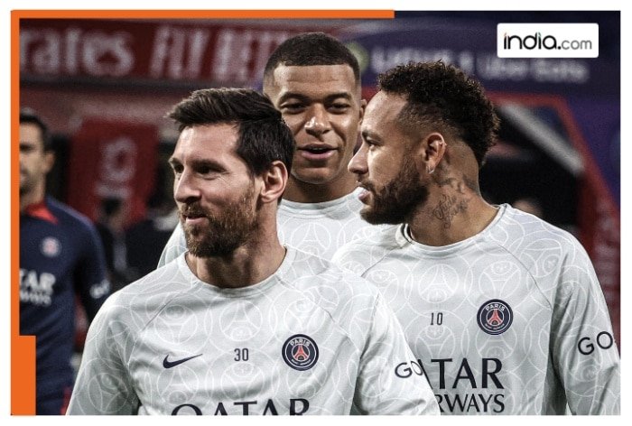 Was Kylian Mbappe JEALOUS of Lionel Messi? Neymar Jr drops BOMBSHELL on Real Madrid striker