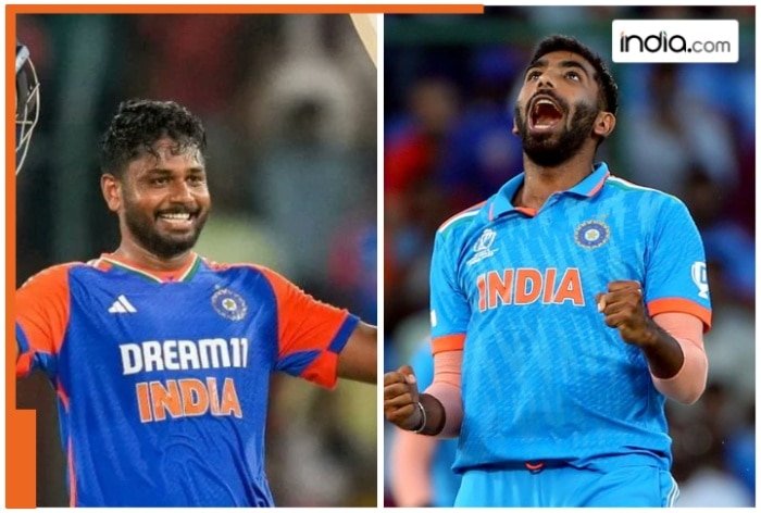 No Sanju Samson, Jasprit Bumrah returns! India’s probable squad for ICC Champions Trophy 2025