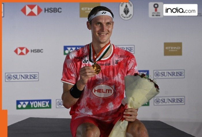 Viktor Axelsen and An Se Young dominate to claim Singles Titles in stunning victories