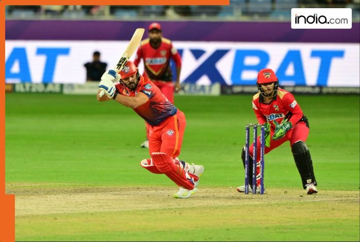 Gulbadin Naib helps Dubai Capitals snap Desert Vipers winning run with blazing knock