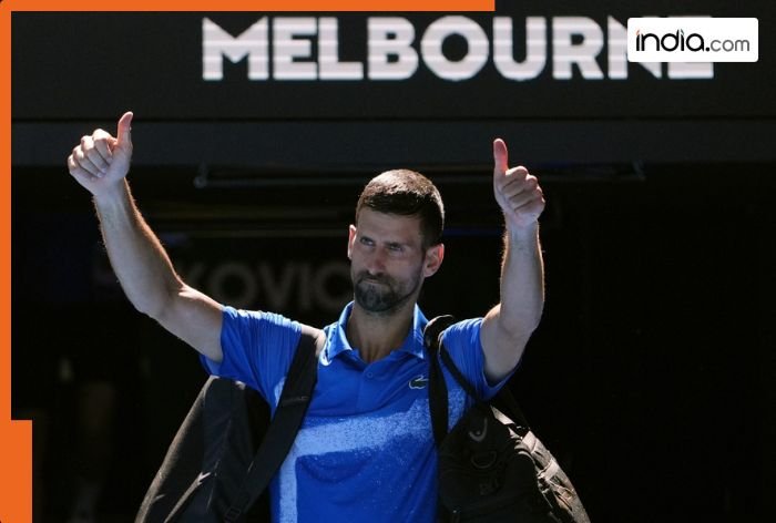 Novak Djokovic forced to retire from Australian Open 2025 semifinal, bid for 25th Grand Slam remains unfulfilled