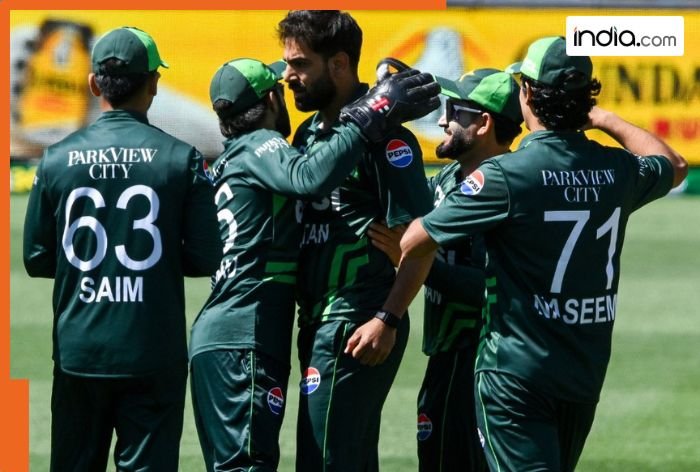 3 Pakistan cricketers but NO Indians in ICC ODI Team of the Year 2024, here’s WHY