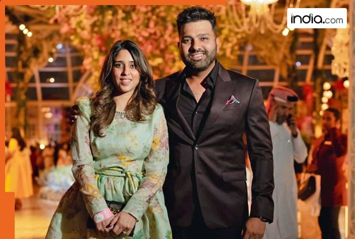 Harsha Bhogle takes a DIG at Rohit Sharma’s wife Ritika Sajdeh, says ‘BAN PR…’